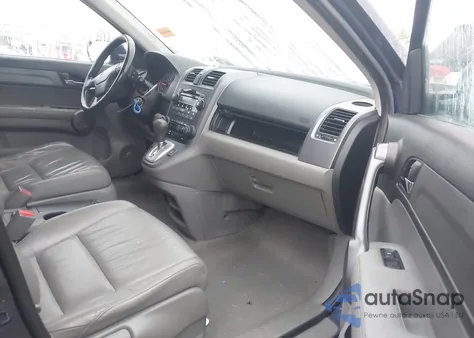 2009 Honda Cr-V Ex-L z USA, uszkodzony, nr VIN 5J6RE48789L024716